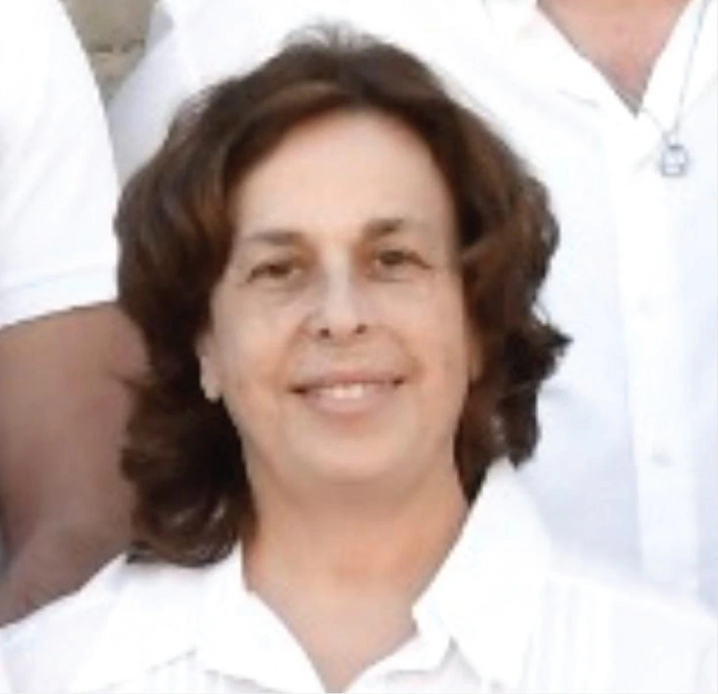 Portrait of Anat Carmi